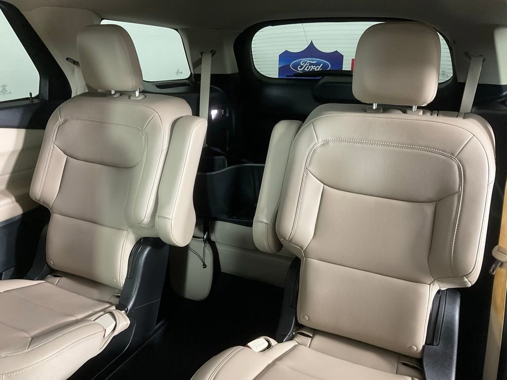 Certified 2024 Ford Explorer XLT w/ Equipment Group 202A image 16