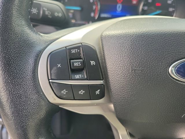 Certified 2022 Ford Explorer XLT image 23