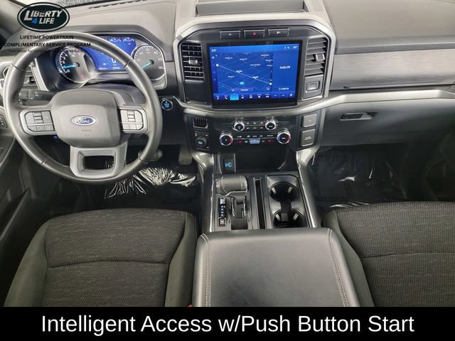 Certified 2023 Ford F150 XLT w/ Equipment Group 302A High AWD/4WD image 21