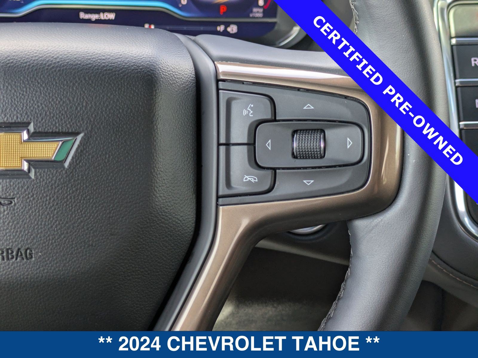 Used 2024 Chevrolet Tahoe High Country RWD image 28