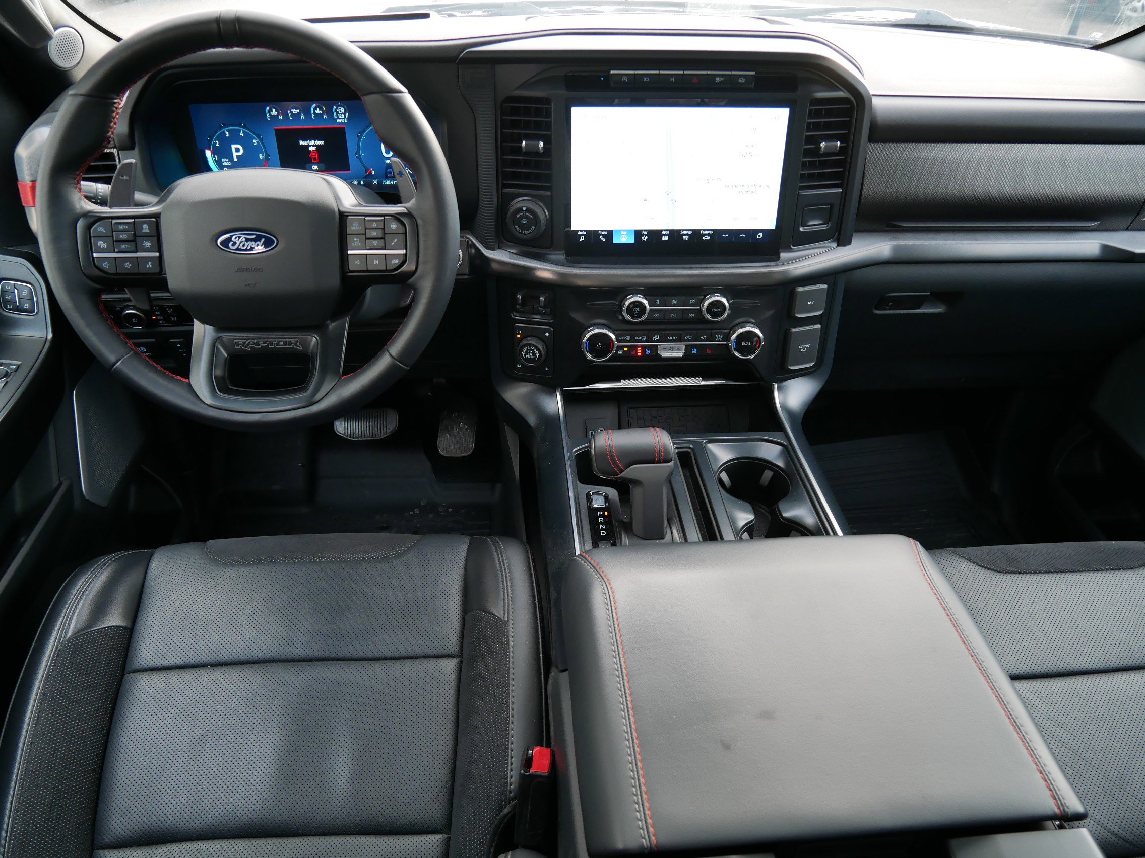 Certified 2024 Ford F150 Raptor AWD/4WD image 9
