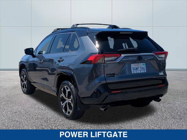 Used 2023 Toyota RAV4 XSE w/ Weather Package AWD/4WD image 3