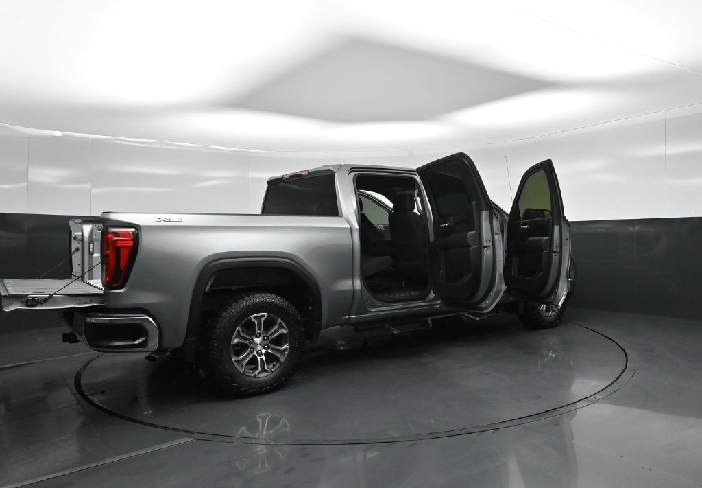 Used 2024 GMC Sierra 1500 Pro w/ Pro Value Package AWD/4WD image 6