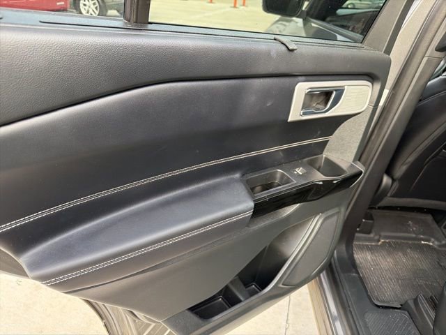 Certified 2021 Ford Explorer ST w/ Equipment Group 401A image 22