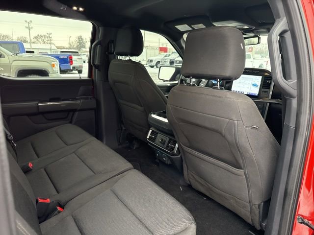 Certified 2023 Ford F150 XLT w/ Equipment Group 302A High image 35