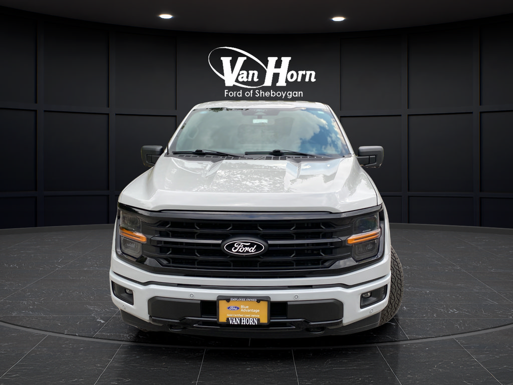 Certified 2024 Ford F150 XLT w/ Equipment Group 302A MID AWD/4WD image 2