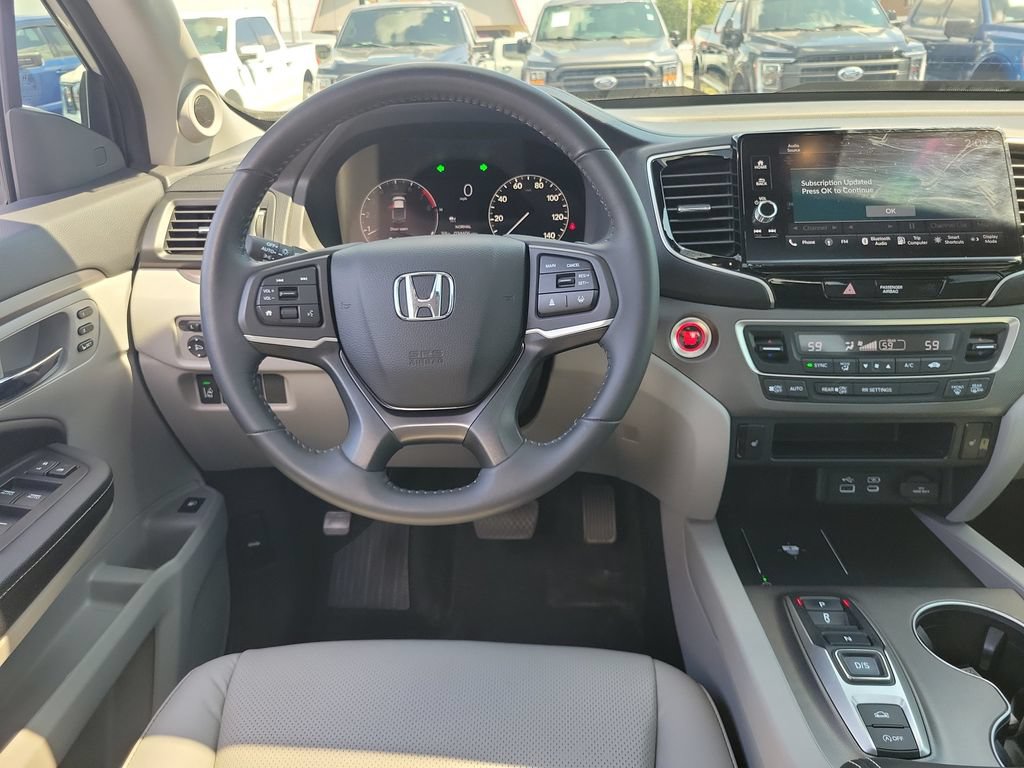 Used 2024 Honda Ridgeline RTL image 12
