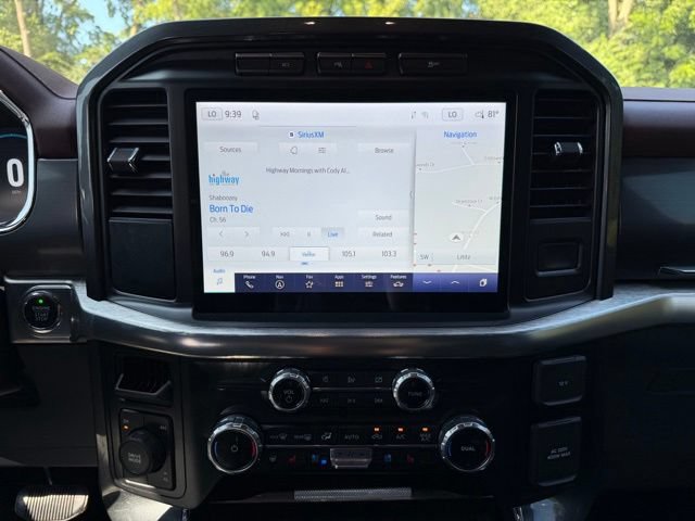 Certified 2022 Ford F150 Lariat w/ Equipment Group 502A High AWD/4WD image 17