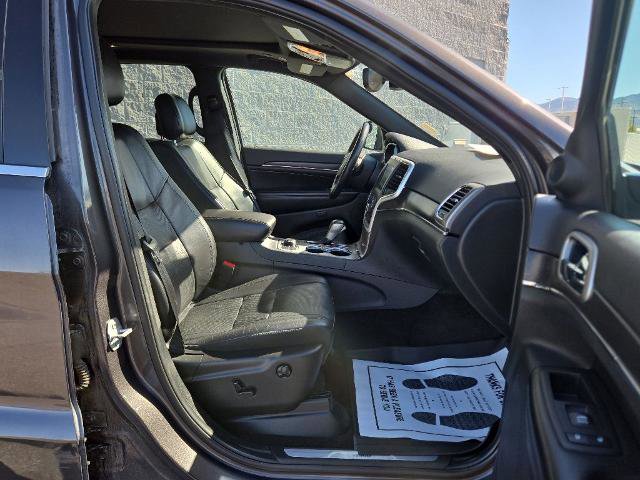 Used 2018 Jeep Grand Cherokee Limited w/ Luxury Group II AWD/4WD image 38