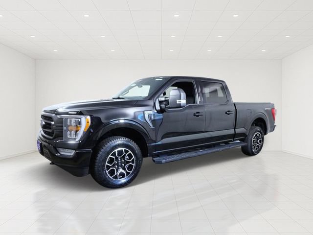 Certified 2023 Ford F150 XLT w/ Equipment Group 302A High AWD/4WD image 2