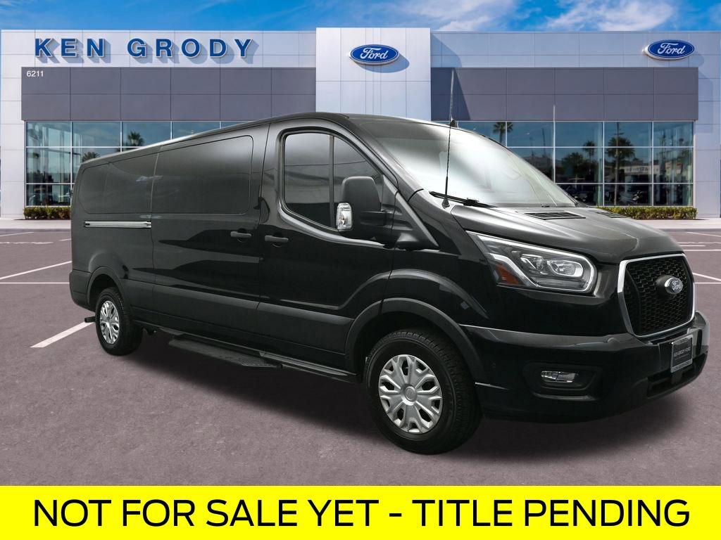 Certified 2023 Ford Transit 350 XLT