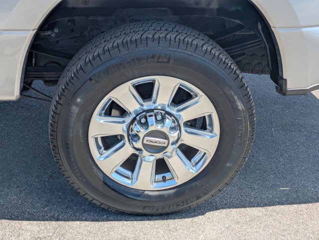Certified 2020 Ford F250 Platinum image 26