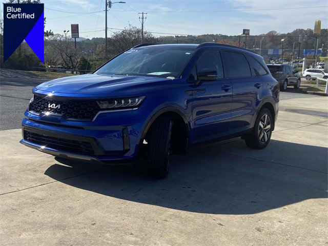 Used 2022 Kia Sorento S w/ Panoramic Sunroof Package