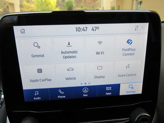 Certified 2021 Ford EcoSport SES image 36