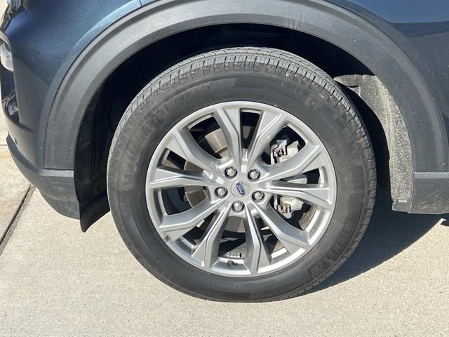 Certified 2023 Ford Explorer XLT w/ Equipment Group 202A image 10