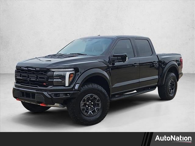 Certified 2024 Ford F150 Raptor w/ Equipment Group 803A Raptor R image 7