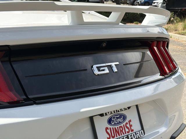 Certified 2020 Ford Mustang GT Premium w/ GT Performance Package RWD image 9