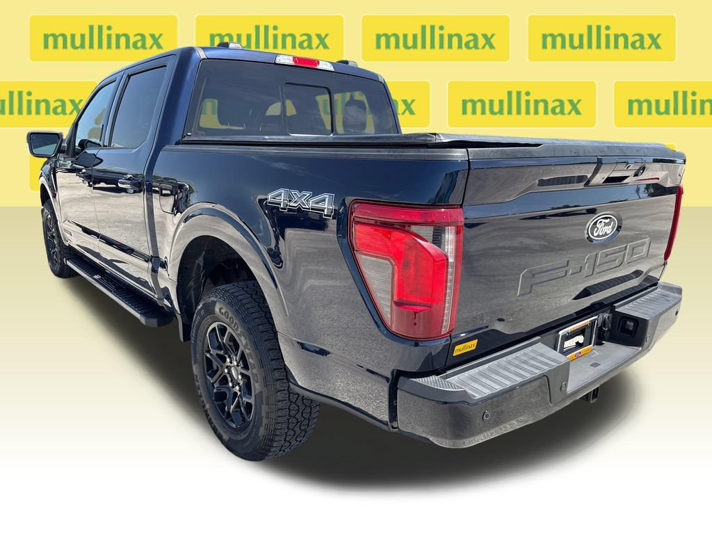 Certified 2024 Ford F150 XLT w/ Equipment Group 302A MID AWD/4WD image 9