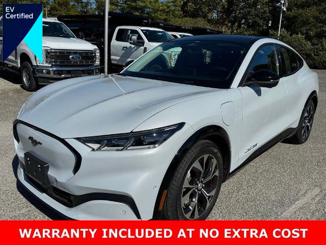 Certified 2022 Ford Mustang Mach-E Premium AWD/4WD image 1