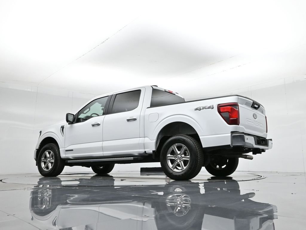 Certified 2024 Ford F150 XLT w/ Mobile Office Package image 53