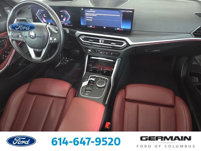 Used 2023 BMW 330i xDrive Sedan w/ Premium Package AWD/4WD image 32