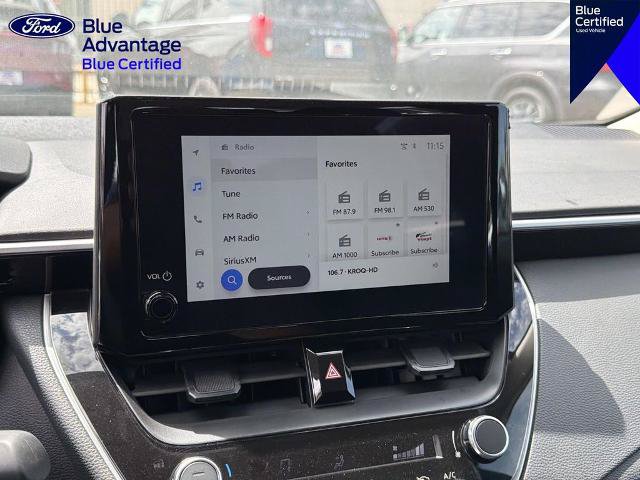 Used 2025 Toyota Corolla LE FWD image 23