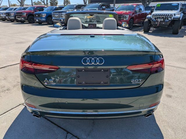 Used 2018 Audi A5 2.0T Premium Plus w/ Premium Plus image 3