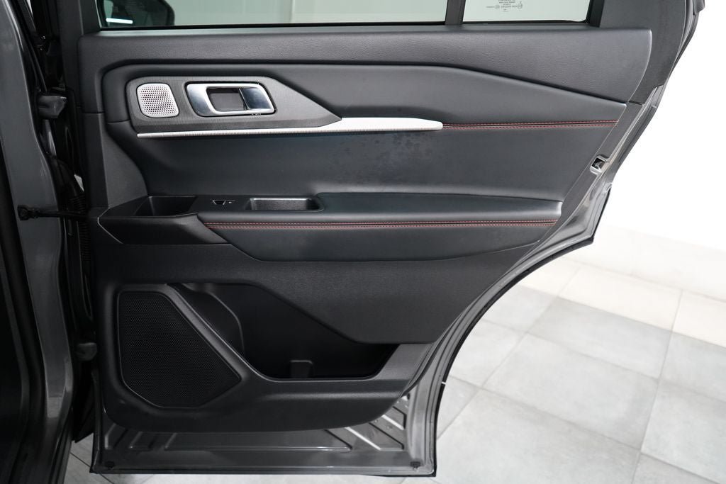 Certified 2025 Ford Explorer ST AWD/4WD image 25