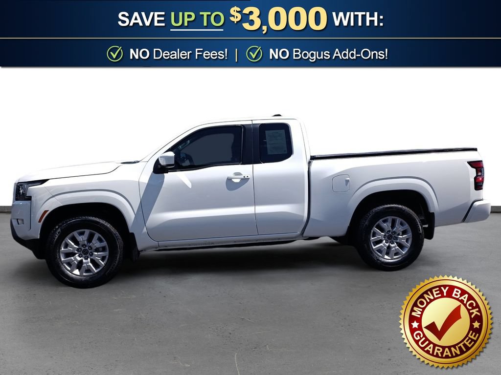 Used 2024 Nissan Frontier SV w/ SV Convenience Package RWD image 2
