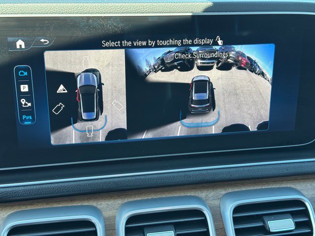 Used 2025 Mercedes-Benz GLE 350 4MATIC image 28