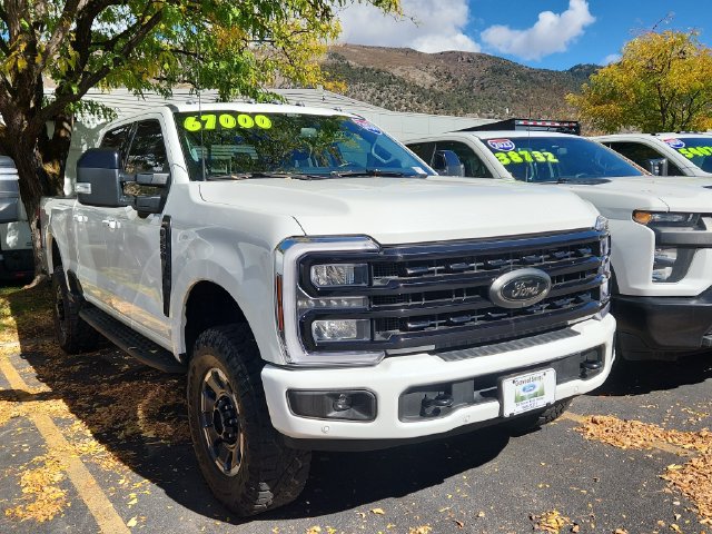 Certified 2024 Ford F250 Lariat w/ Lariat Ultimate Package