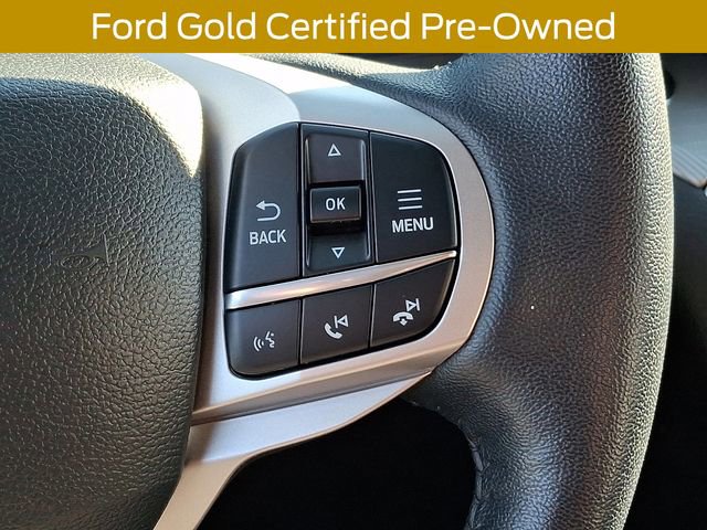 Certified 2022 Ford Explorer XLT w/ Equipment Group 202A AWD/4WD image 26