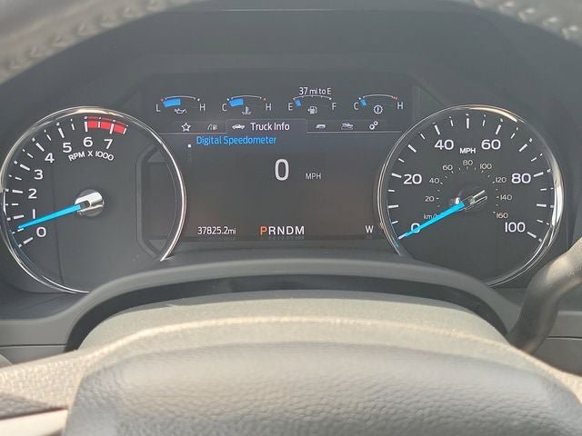 Certified 2022 Ford F250 Lariat w/ Lariat Ultimate Package AWD/4WD image 12