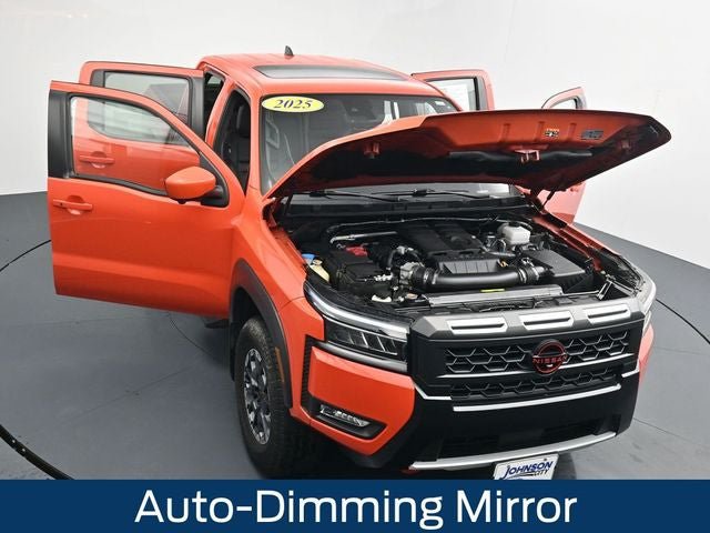 Used 2025 Nissan Frontier PRO-4X w/ Pro Premium Package AWD/4WD image 38