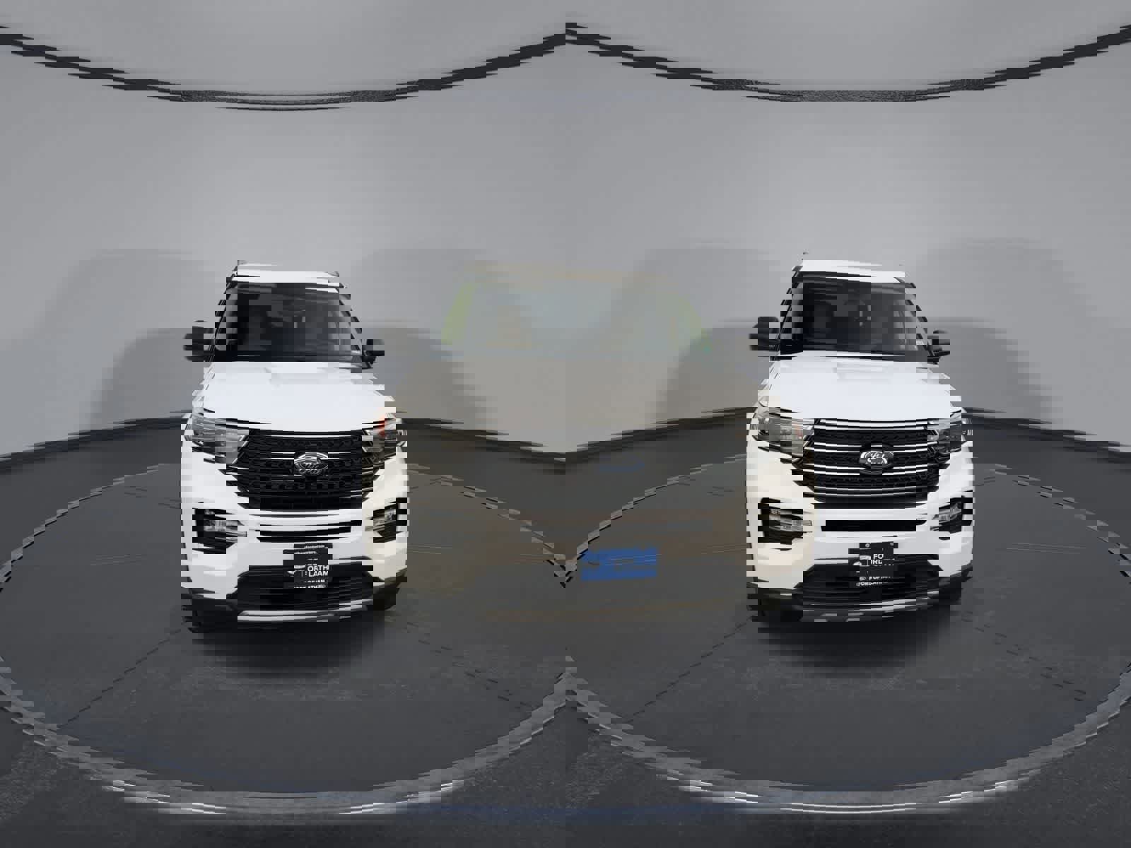 Certified 2020 Ford Explorer XLT w/ Equipment Group 202A image 9