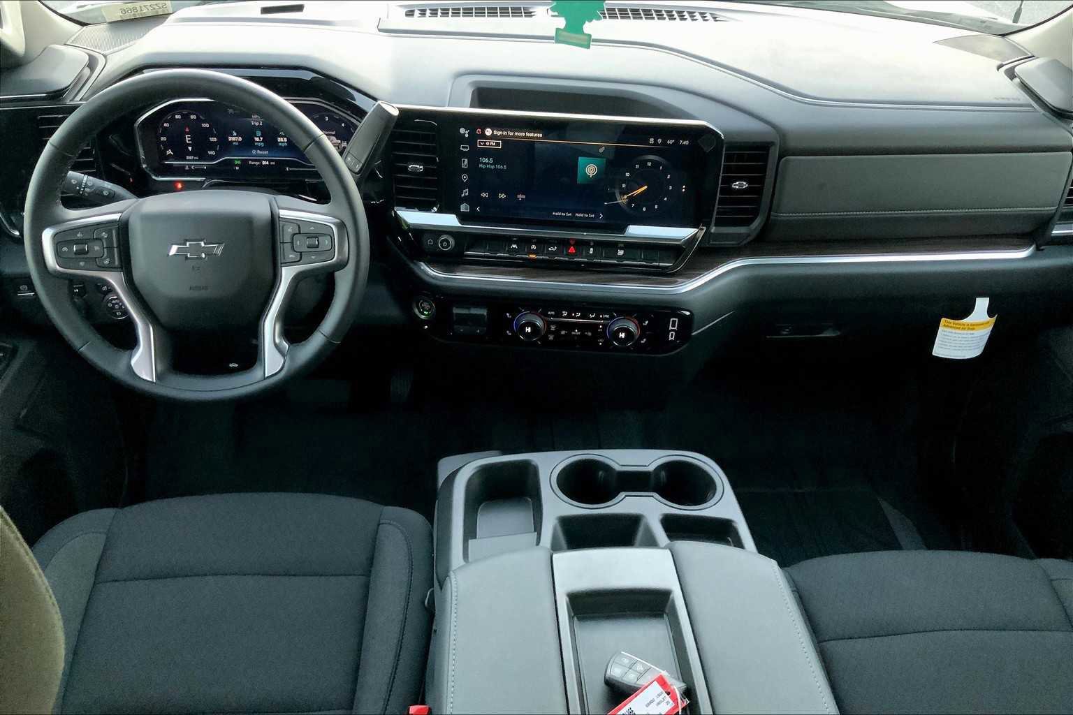 Used 2025 Chevrolet Silverado 1500 RST w/ Protection Package image 13