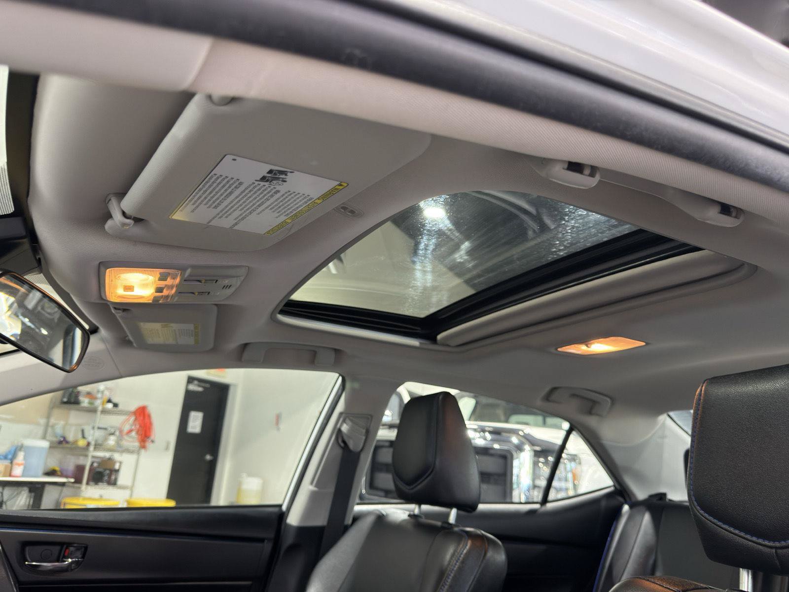 Used 2017 Toyota Corolla XSE w/ Carpet Mat Package (TMS) FWD image 28