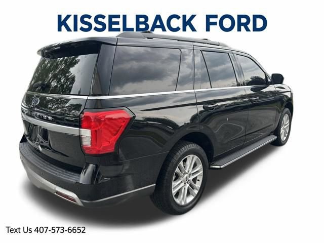 Certified 2022 Ford Expedition XLT AWD/4WD image 4