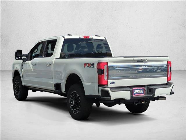 Certified 2024 Ford F250 Platinum w/ FX4 Off-Road Package image 5