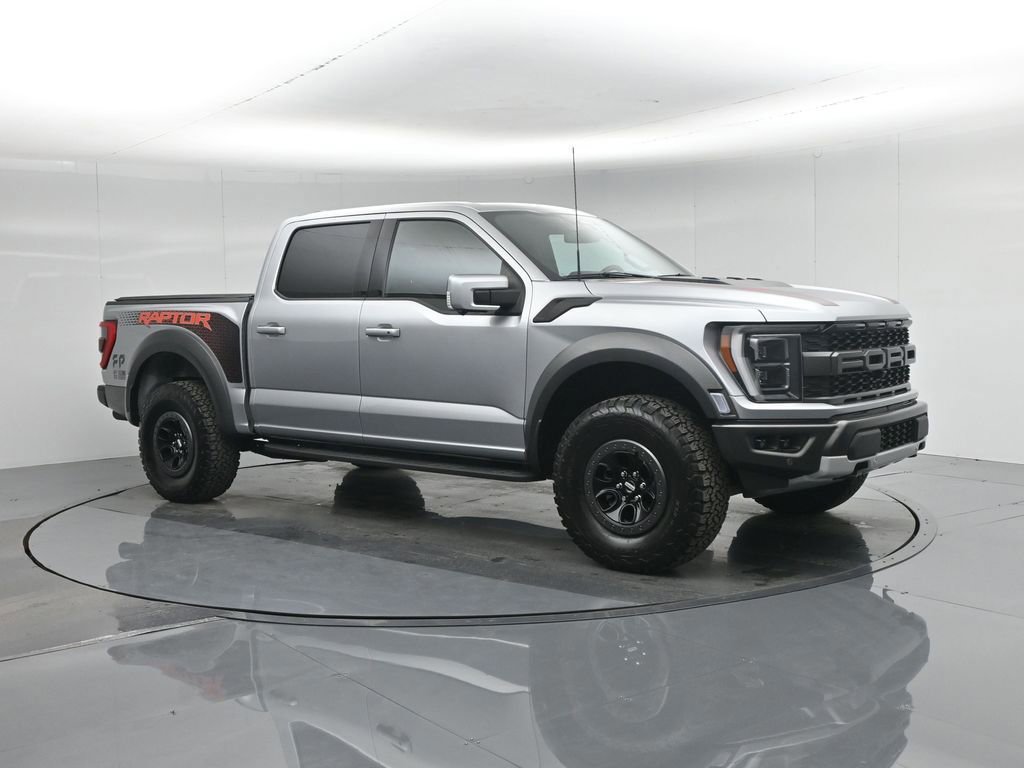 Certified 2023 Ford F150 Raptor image 3