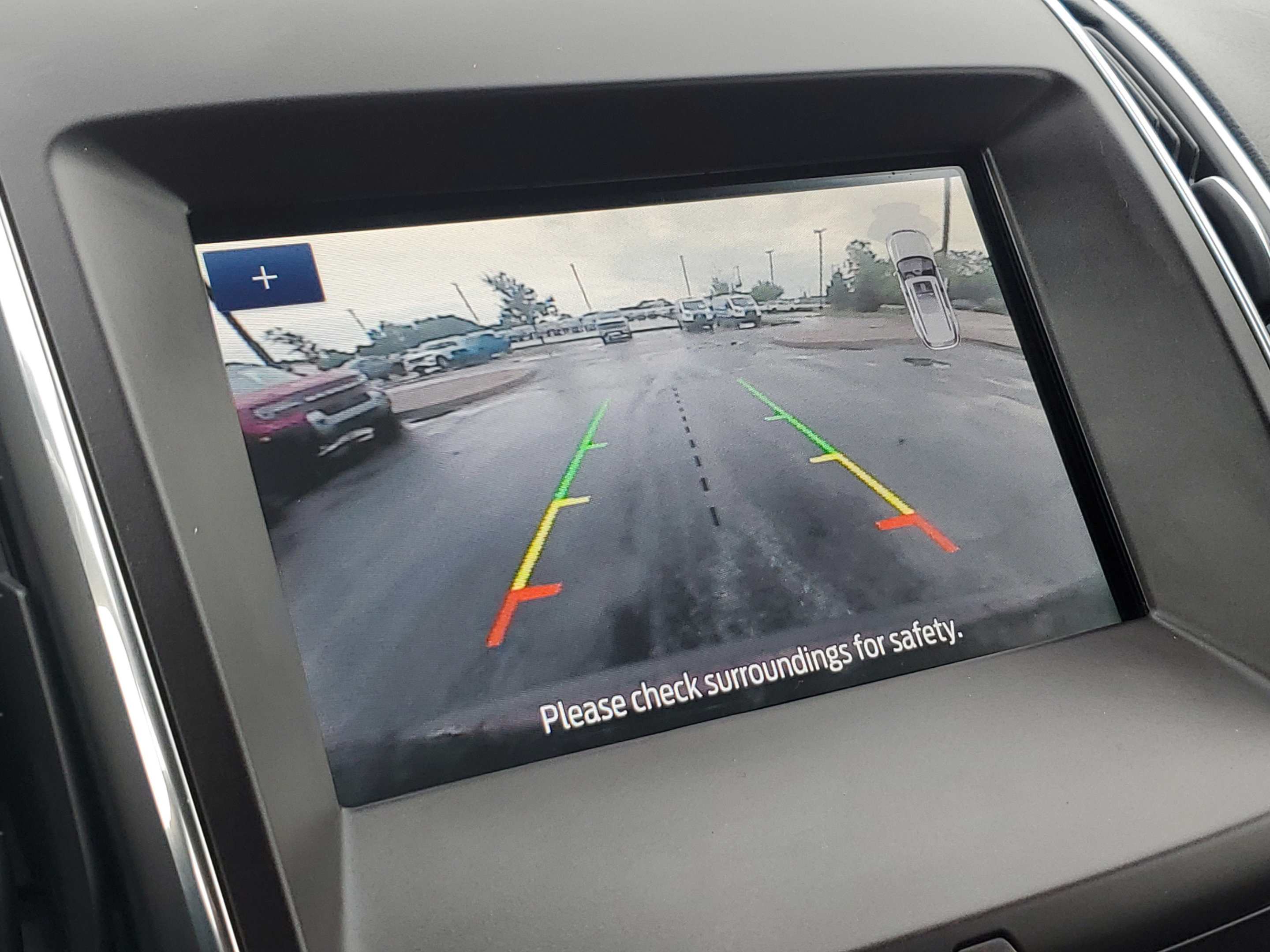 Certified 2020 Ford Edge Titanium AWD/4WD image 25