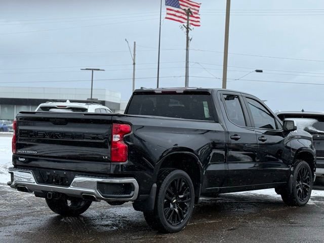 Used 2020 Chevrolet Silverado 1500 LT w/ All-Star Edition image 34