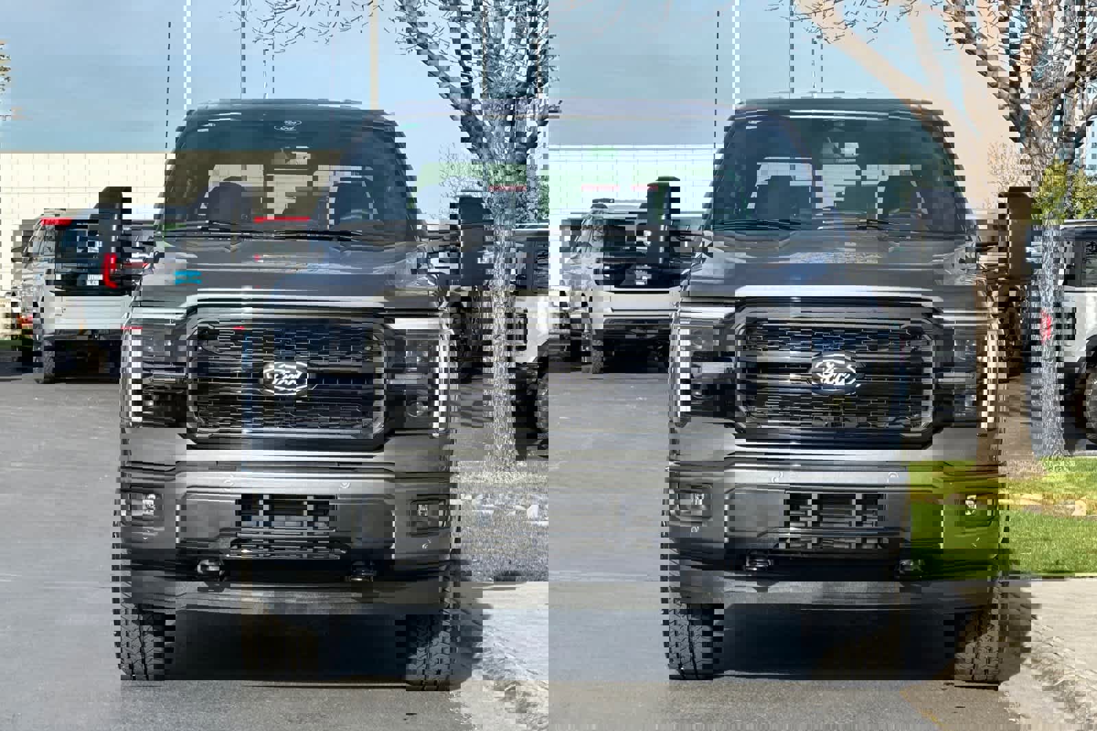 Certified 2026 Ford F150 Lariat w/ Equipment Group 501A Mid AWD/4WD image 8