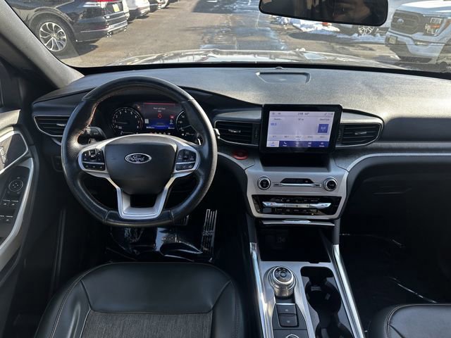Certified 2022 Ford Explorer Timberline image 14