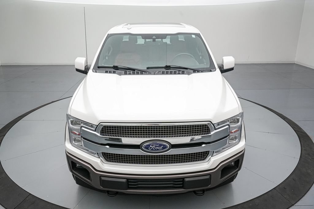 Certified 2018 Ford F150 King Ranch w/ Equipment Group 601A Luxury AWD/4WD image 11