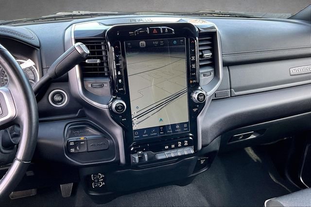 Used 2022 RAM 2500 Laramie AWD/4WD image 4