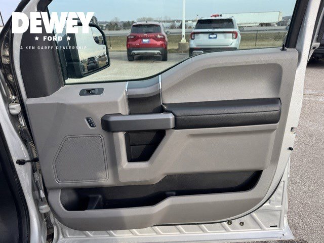 Certified 2017 Ford F150 XLT w/ Equipment Group 302A Luxury image 31