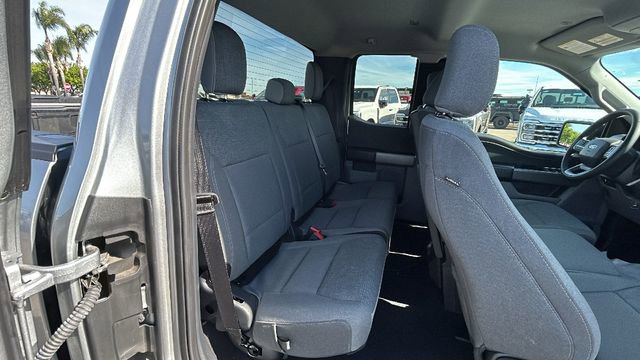 Certified 2024 Ford F150 XLT w/ Bed Utility Package RWD image 13