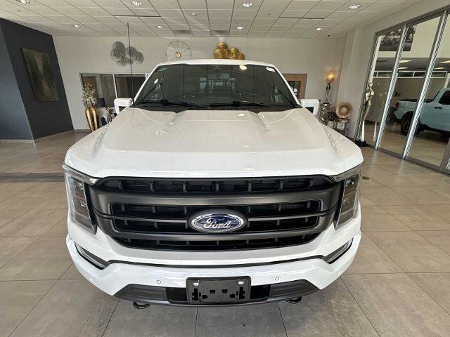 Certified 2023 Ford F150 Lariat w/ Equipment Group 502A High AWD/4WD image 8