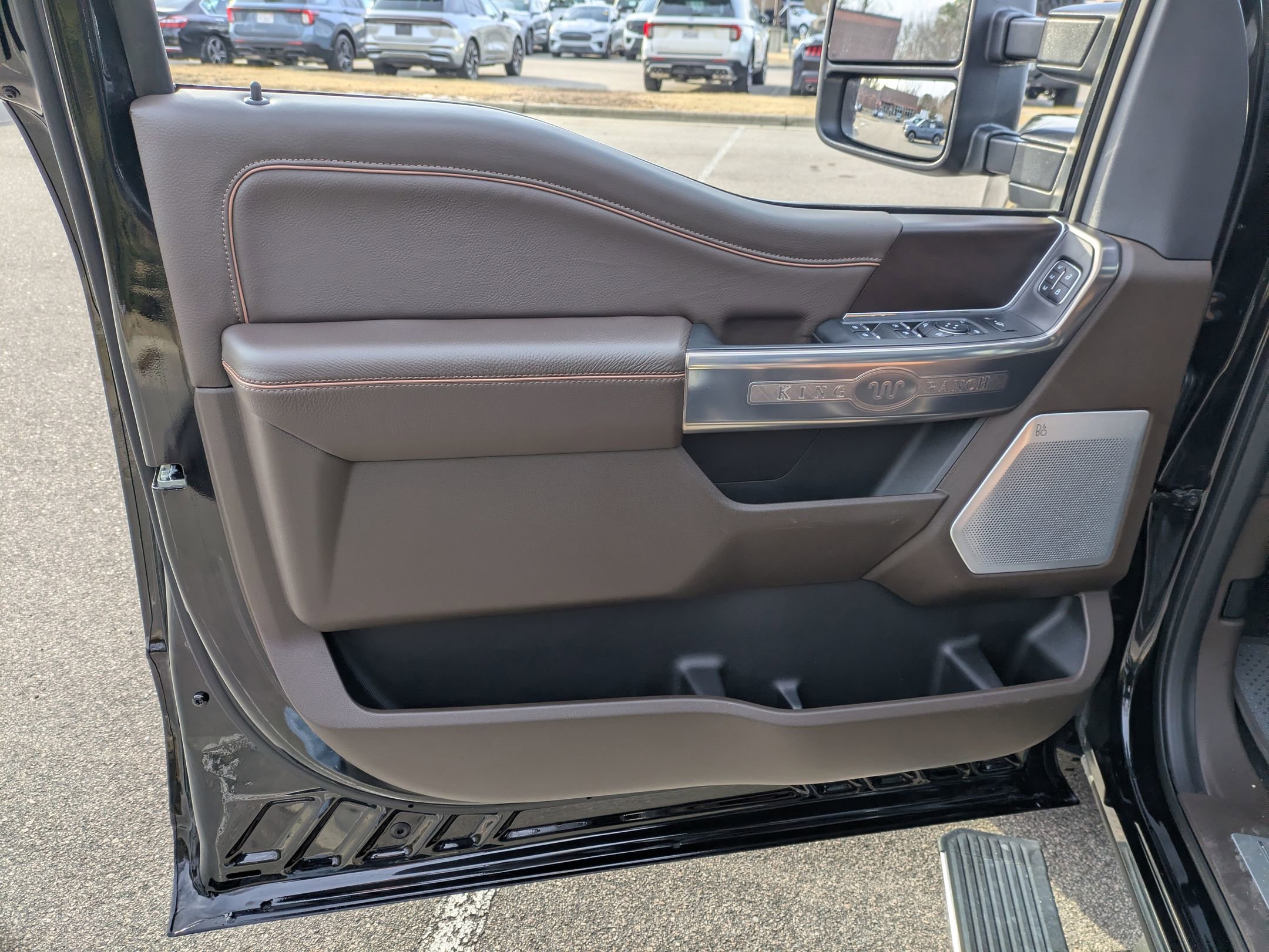 Certified 2024 Ford F250 King Ranch w/ Chrome Package image 16